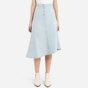 ACNE STUDIOS DENIM 'KADY' SKIRT IN NWOT CONDITION